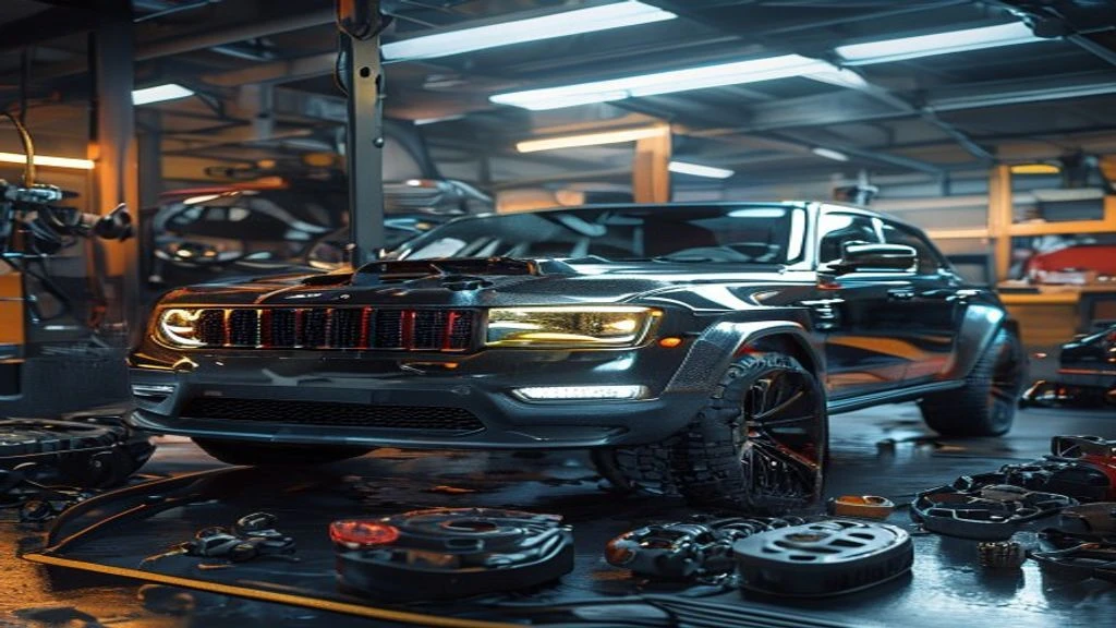 The Ultimate Guide to Maintaining Your Dodge Charger's Performance