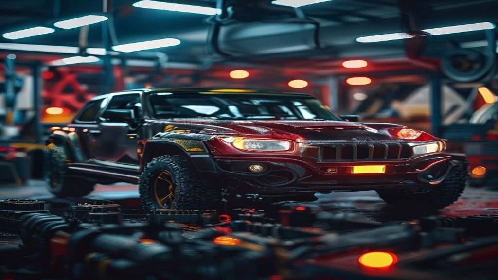 The Ultimate Guide to Maintaining Your Ferrari's Lighting System: A Masterclass