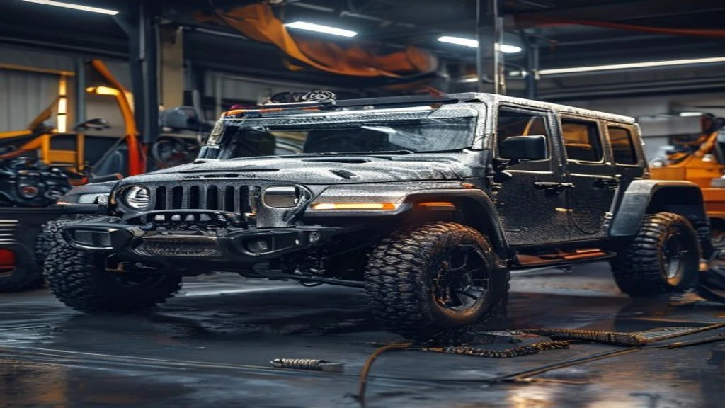 The Ultimate Guide to Maintaining Your High-Performance Vehicle: A Masterclass