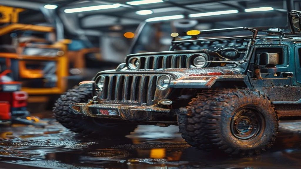 The Ultimate Guide to Maintaining Your Jeep Truck: A Masterclass