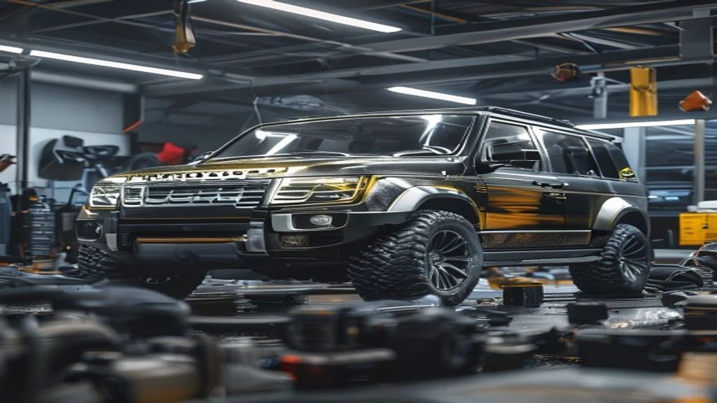 The Ultimate Guide to Maintaining Your Land Rover Discovery Sport Before It's Too Late