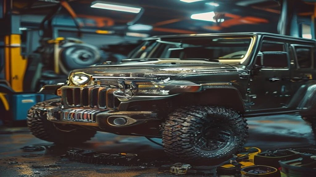The Ultimate Guide to Maintaining Your Luxury SUV: A Masterclass on Prolonging the Life of Your Vehicle