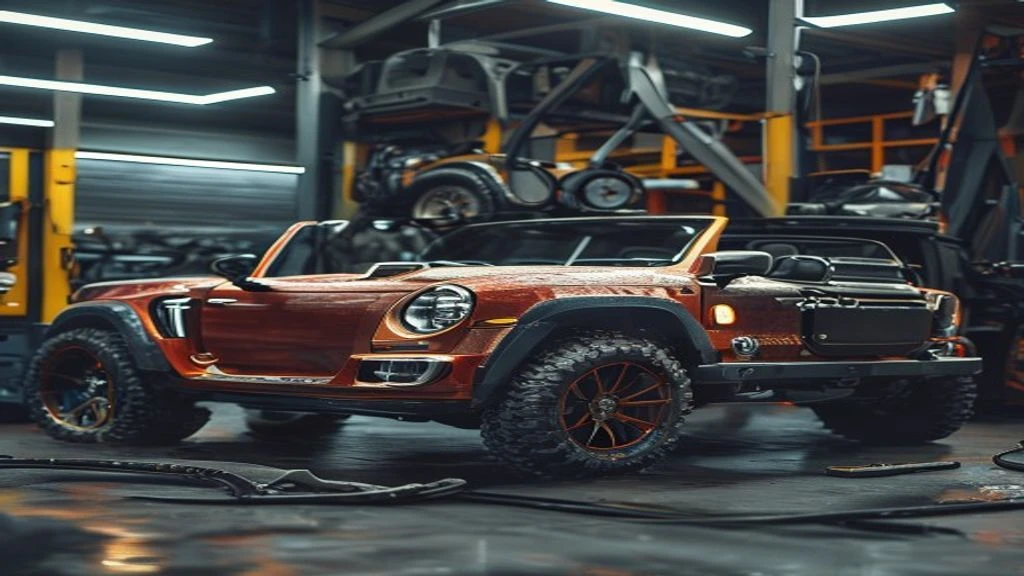 The Ultimate Guide to Maintaining Your Porsche 718 for Optimal Performance