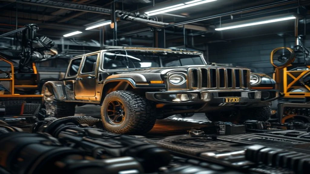 The Ultimate Guide to Maintaining Your Ram Pickup Truck for Optimal Performance