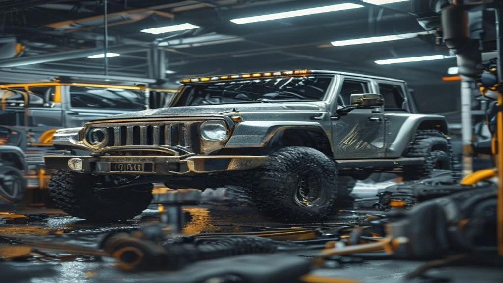 The Ultimate Guide to Maintaining Your Ram Truck for Optimal Performance