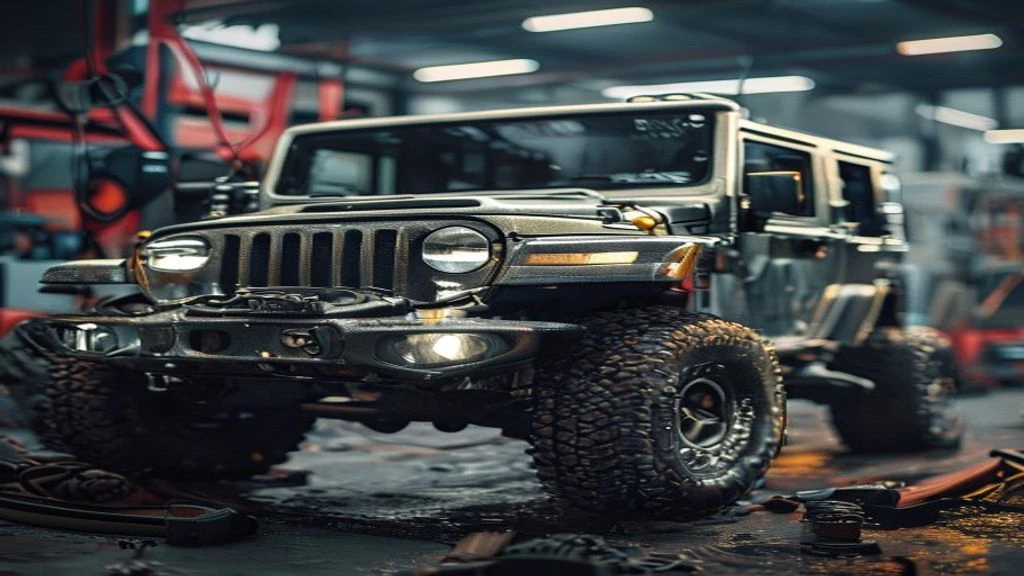 The Ultimate Guide to Maintaining Your Used Jeep: A Masterclass in Cost Savings