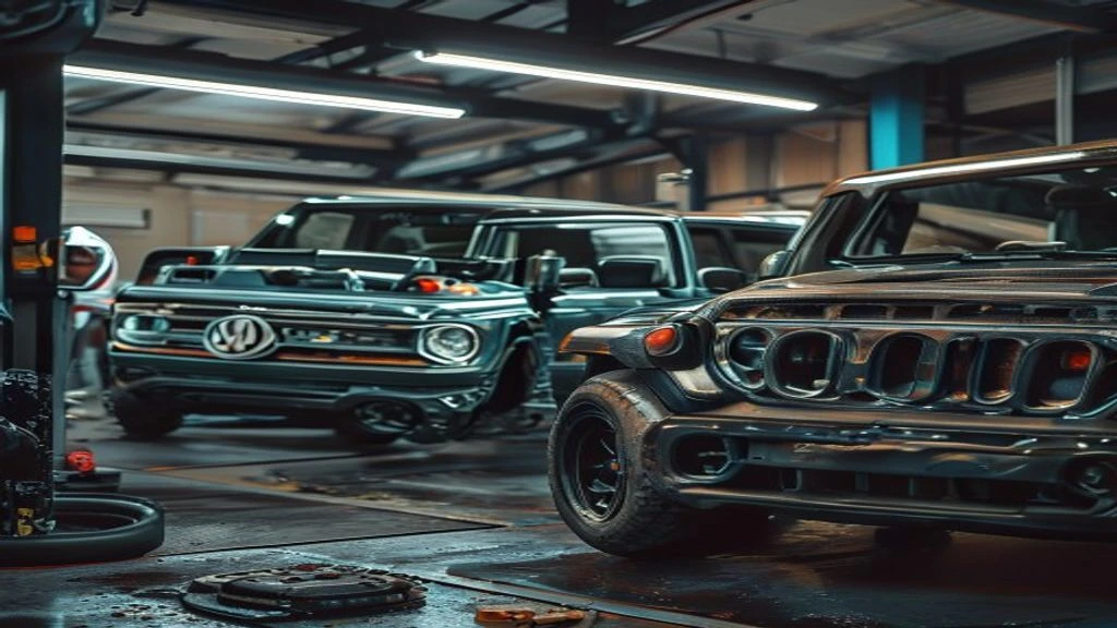 The Ultimate Guide to Maintaining Your Volkswagen GTI and R Models