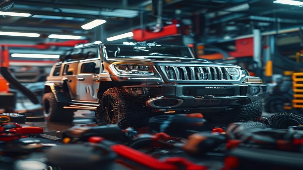 The Ultimate Guide to Maintaining Your Volkswagen's Performance: A Masterclass