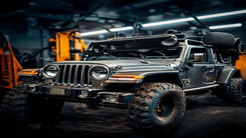 The Ultimate Guide to Manual Transmission Jeep Models: A Masterclass for Enthusiasts