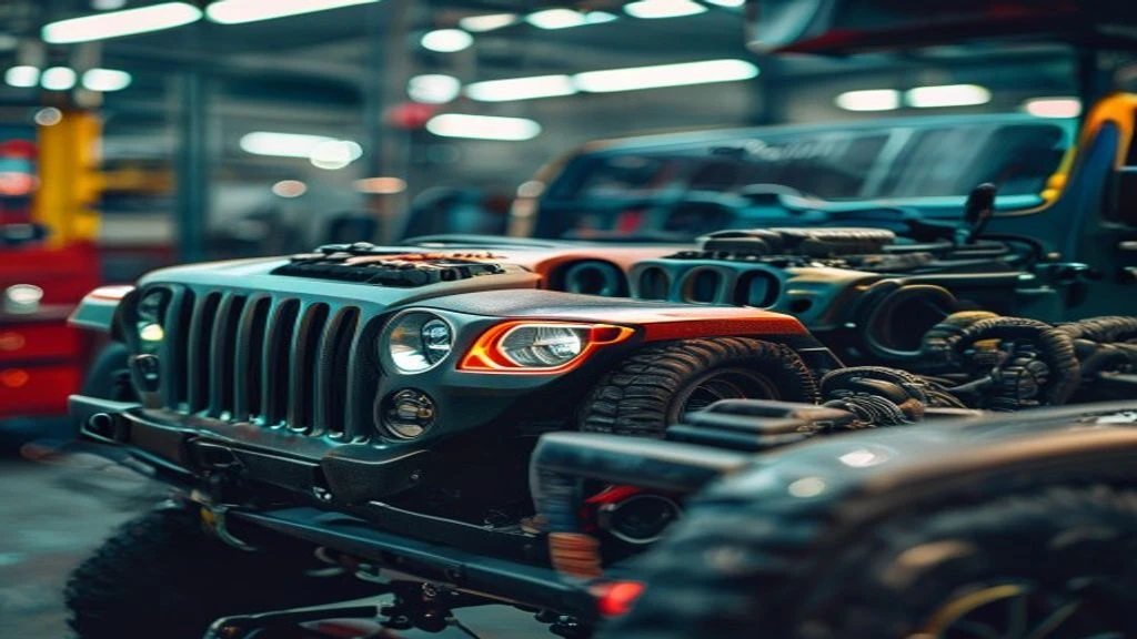 The Ultimate Guide to Mastering Manual Transmissions in High-Performance Vehicles
