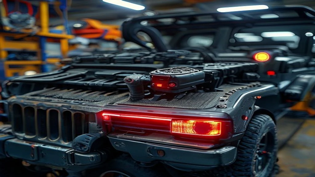 The Ultimate Guide to Modern Rear Turn Signal Systems: Technical Prep and Maintenance Masterclass