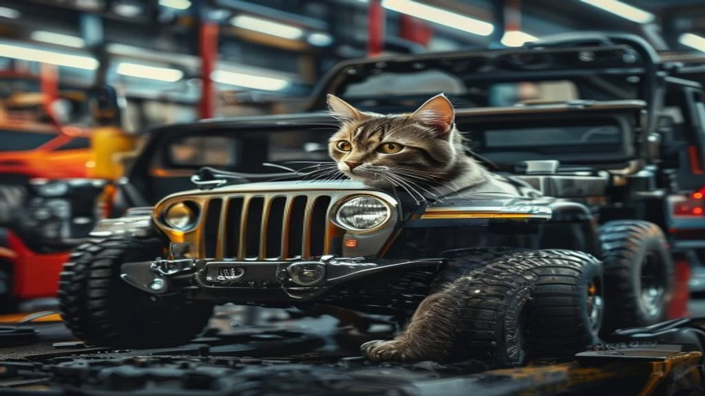 The Ultimate Guide to Modifying the Ora Ballet Cat: A Beetle Clone with Endless Possibilities