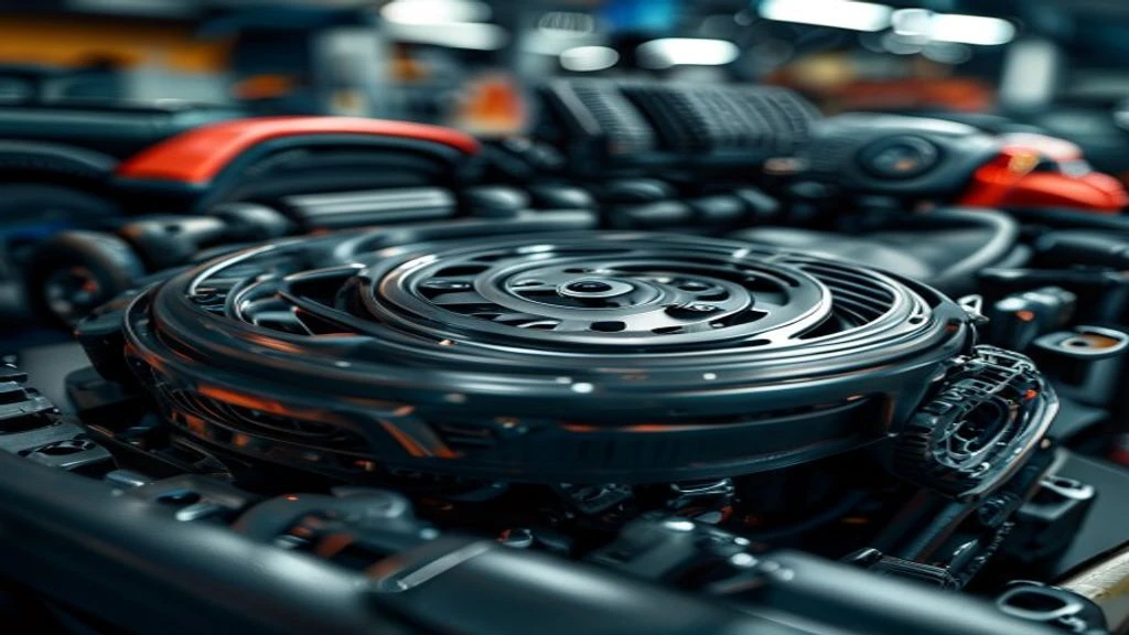 The Ultimate Guide to Nissan Brake Caliper Colors: Unpacking Performance and Maintenance