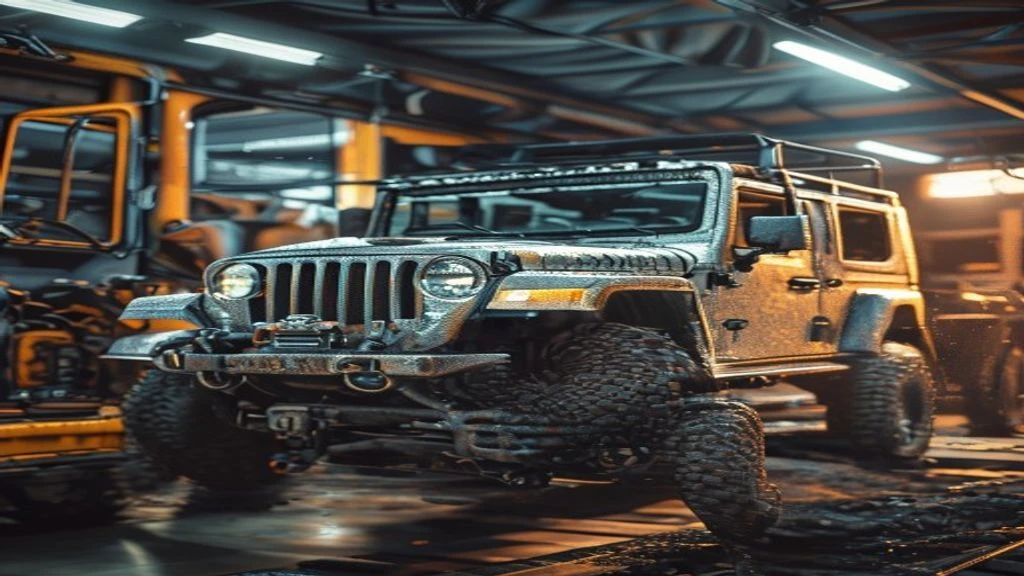 The Ultimate Guide to Off-Grid Logistics and Vehicle Preparation for Remote Adventures
