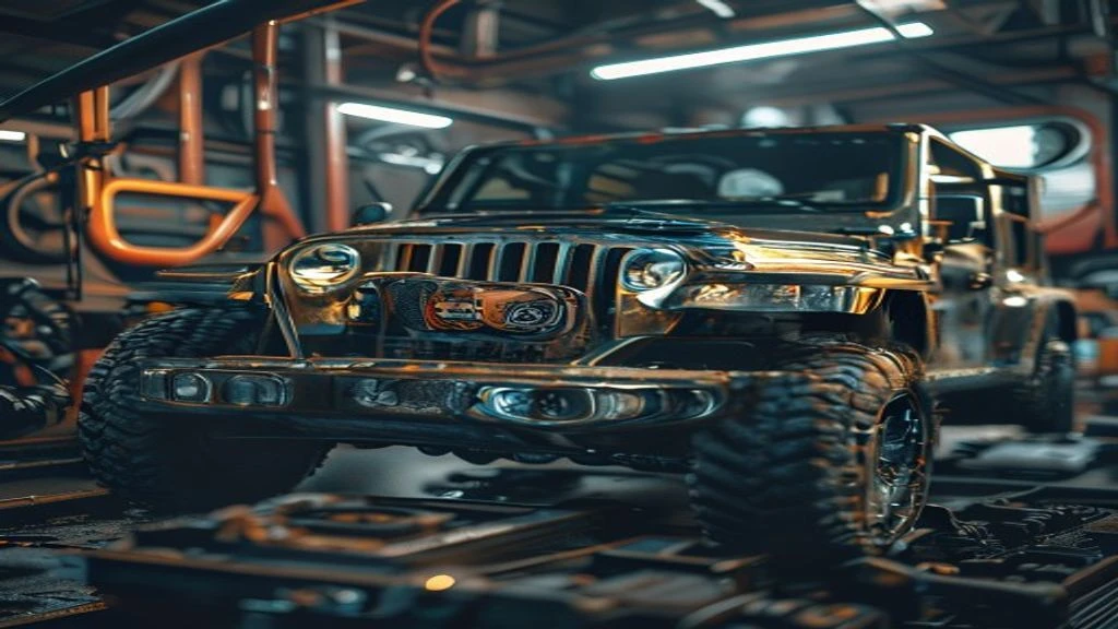 The Ultimate Guide to Performance Truck Upgrades: A Masterclass for Ram Owners