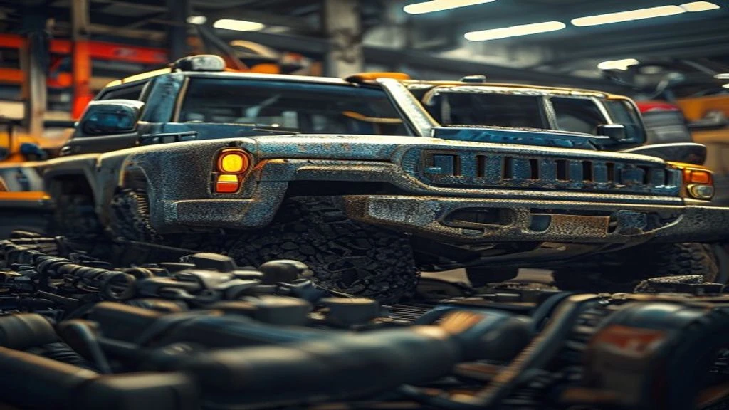The Ultimate Guide to Preparing for a Genesis Pickup Truck: Technical Prep Masterclass