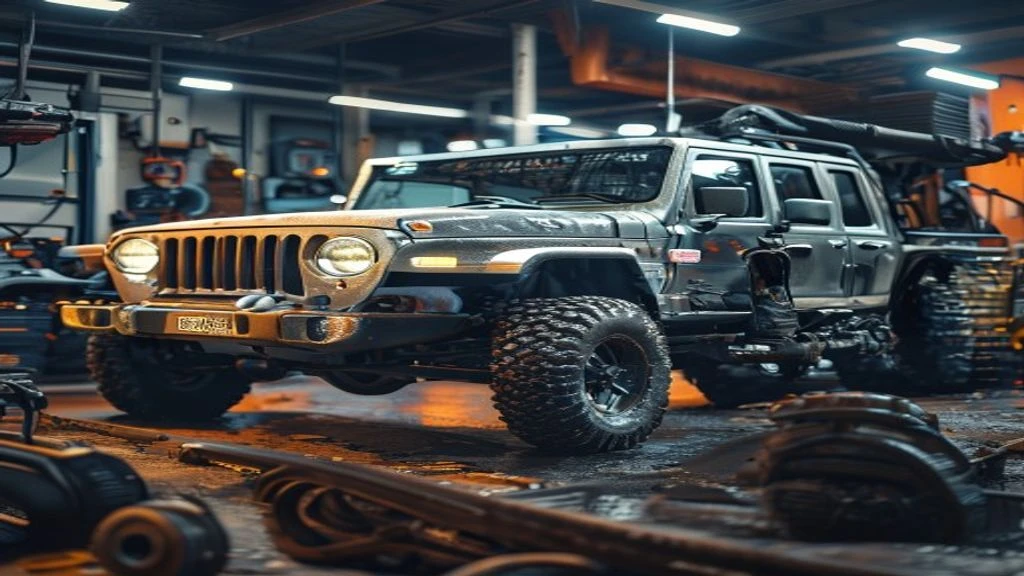The Ultimate Guide to Preparing Your Garage for a Genesis Pickup Truck