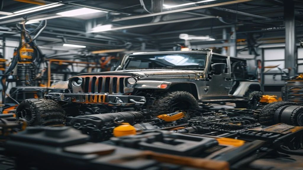 The Ultimate Guide to Preparing Your Garage for Mercedes' 2026 Lineup: A Technical Masterclass