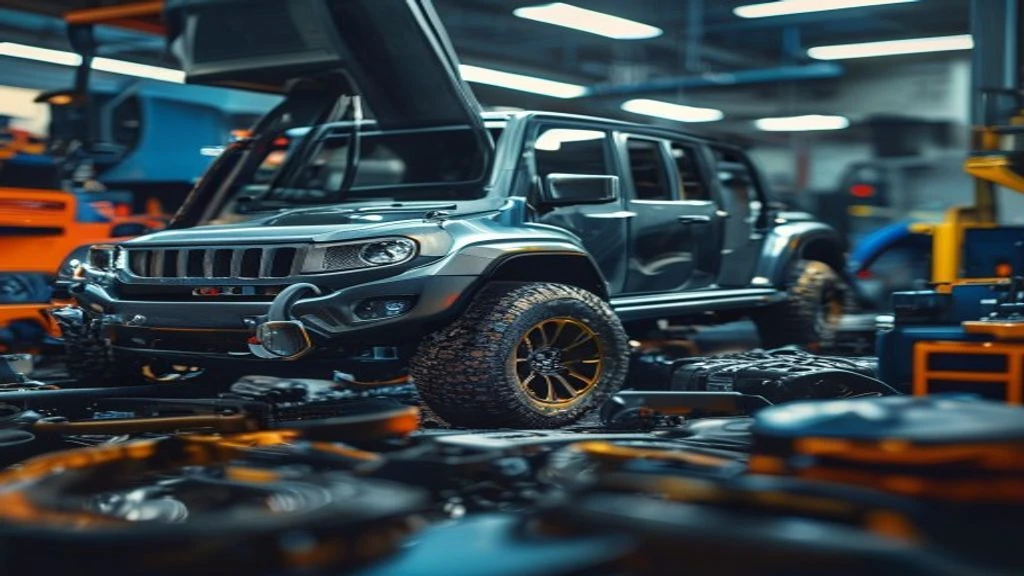 The Ultimate Guide to Preparing Your Garage for the 2029 Honda Element Hybrid