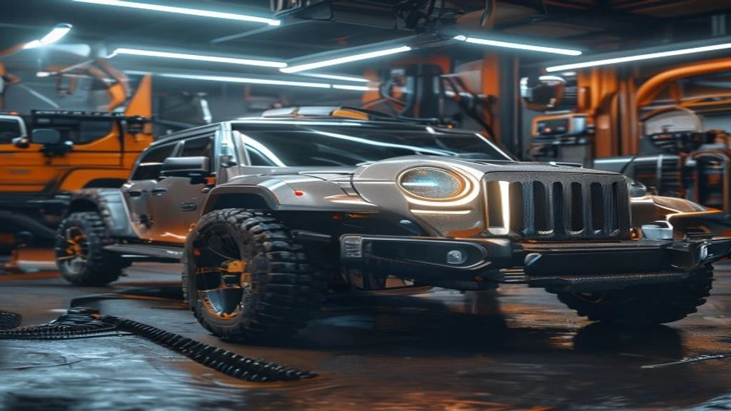 The Ultimate Guide to Preparing Your Garage for the BYD Electric Supercar