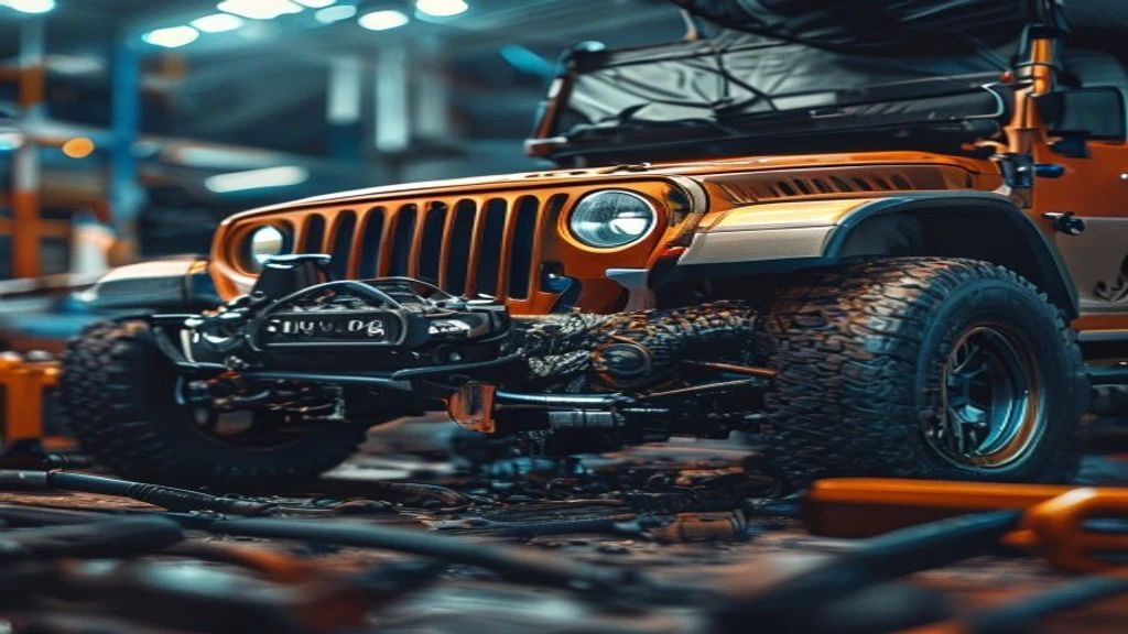 The Ultimate Guide to Preparing Your Garage for the New Electric Alpine A110