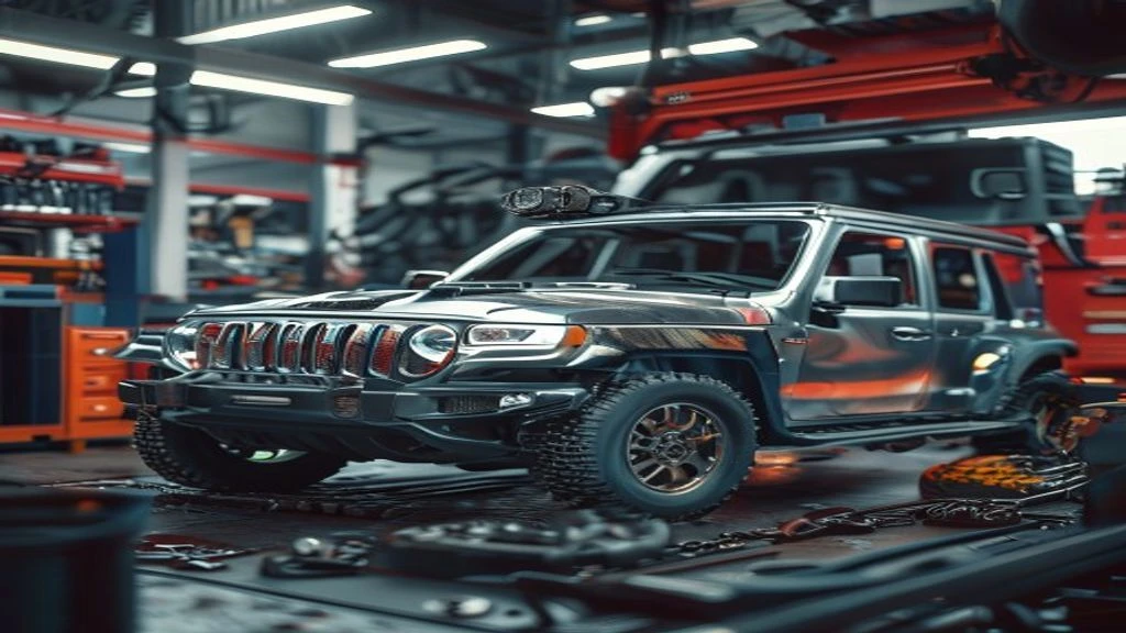 The Ultimate Guide to Preparing Your Garage for the New Fiat Multipla: A Technical Prep Masterclass