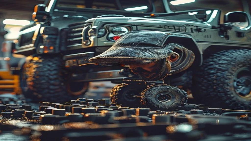 The Ultimate Guide to Preparing Your Garage for the New Land Rover Defender