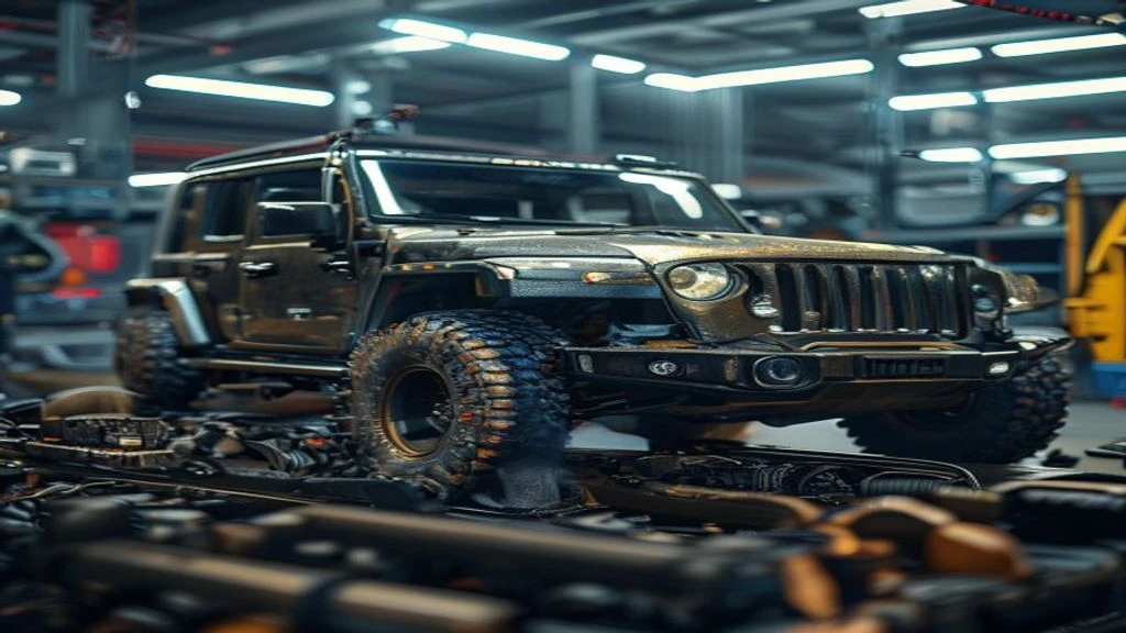 The Ultimate Guide to Preparing Your Garage for the New Toyota Tacoma