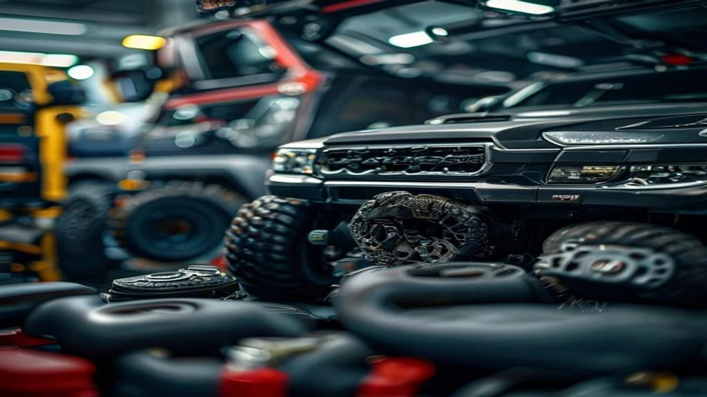 The Ultimate Guide to Preparing Your Garage for the Return of the Mitsubishi Montero
