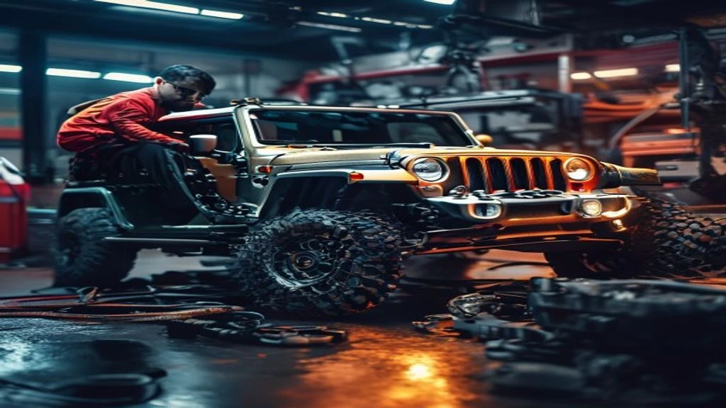 The Ultimate Guide to Preparing Your Garage for the Rina Coupe: A Technical Prep Guide