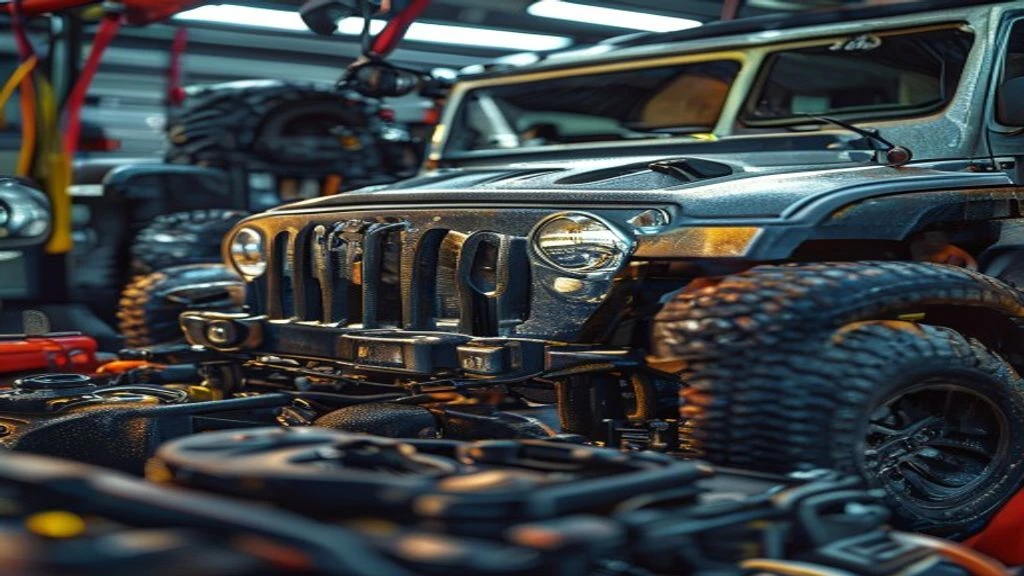 The Ultimate Guide to Preparing Your Jeep 4xe for a Long Distance Road Trip