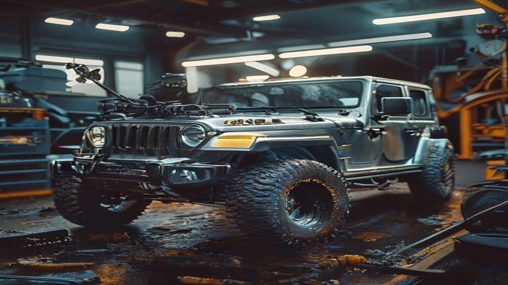 The Ultimate Guide to Preparing Your Jeep for a Grand Tour: Maintenance Masterclass