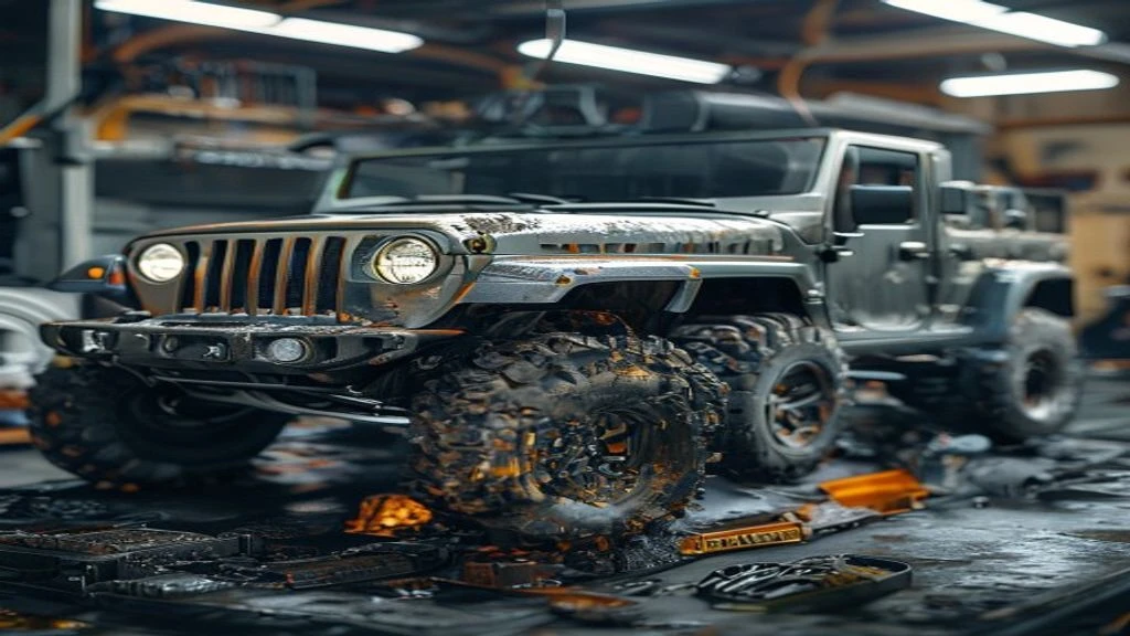 The Ultimate Guide to Preparing Your Jeep for Dog Transportation