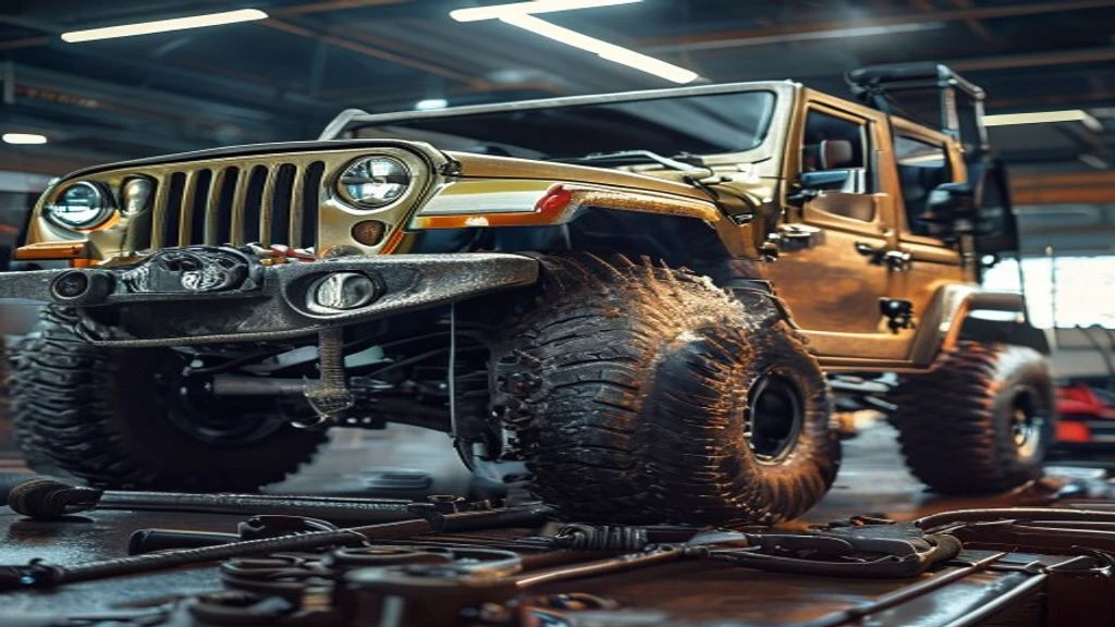 The Ultimate Guide to Preparing Your Jeep for Long-Haul Off-Road Adventures