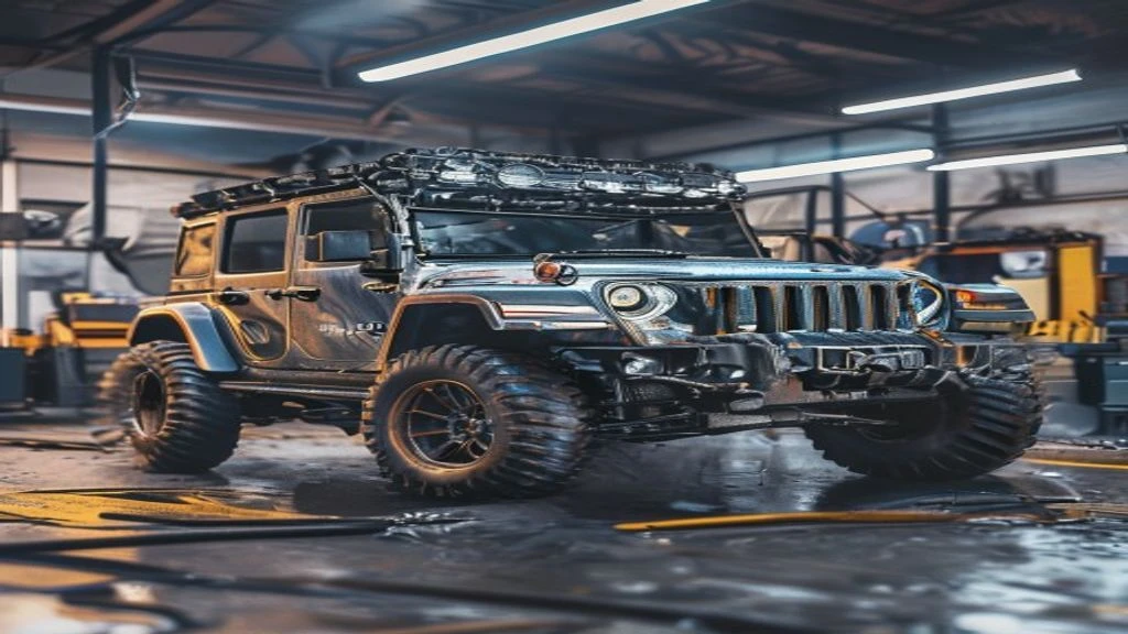 The Ultimate Guide to Preparing Your Jeep for Street Racing