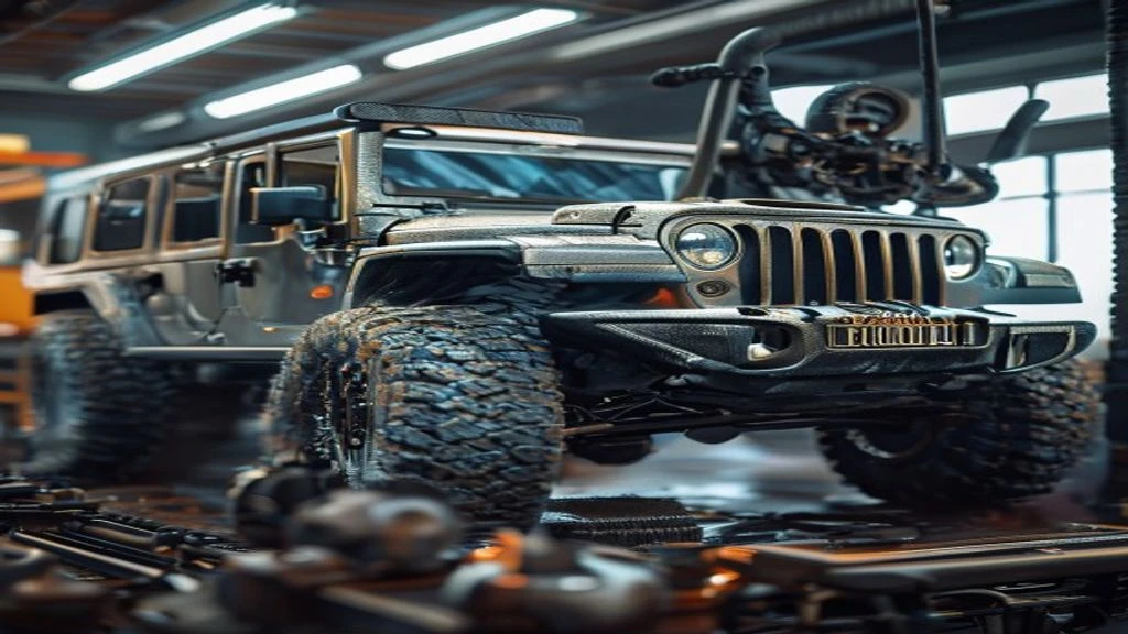 The Ultimate Guide to Preparing Your Mercedes-AMG for Off-Road Adventures