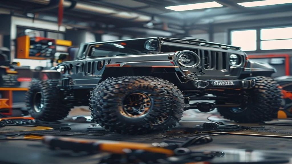 The Ultimate Guide to Preparing Your Mid-Engine Sports Car for Off-Road Adventures