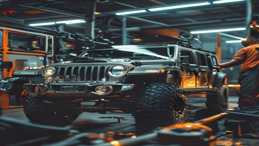 The Ultimate Guide to Preparing Your Off-Road Supercar for Extreme Adventures