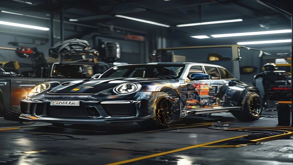 The Ultimate Guide to Preparing Your Porsche 911 GT3 for Track Days