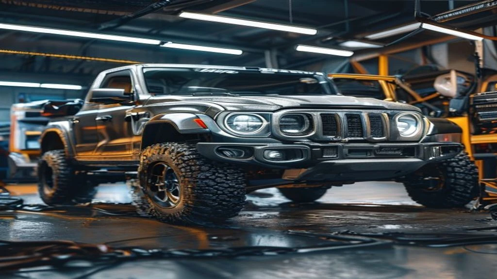 The Ultimate Guide to Preparing Your Ram 1500 for Off-Road Racing