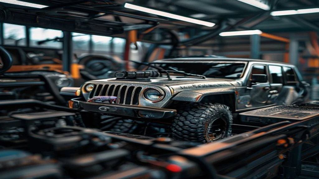 The Ultimate Guide to Preparing Your Shelby Super Snake for Off-Road Dominance