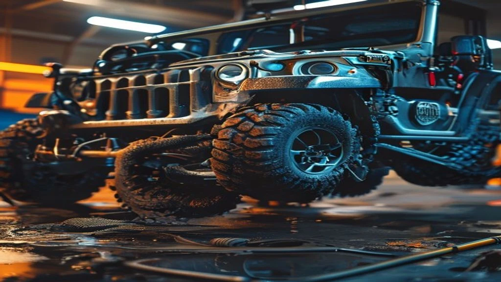 The Ultimate Guide to Preparing Your Vehicle for Pikes Peak: A Technical Masterclass