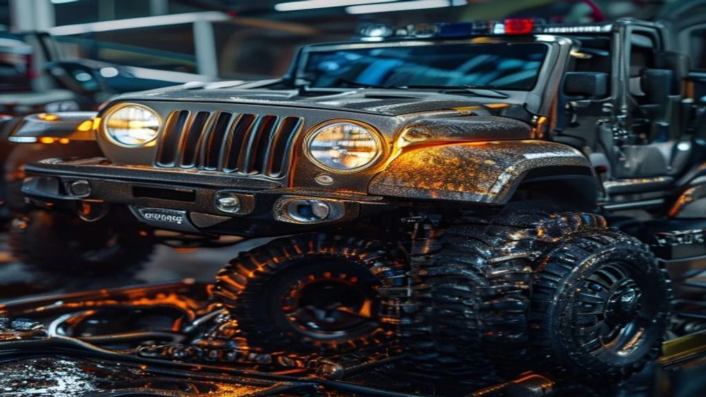 The Ultimate Guide to Preventing Engine Compartment Fires in Your 4x4 Vehicle