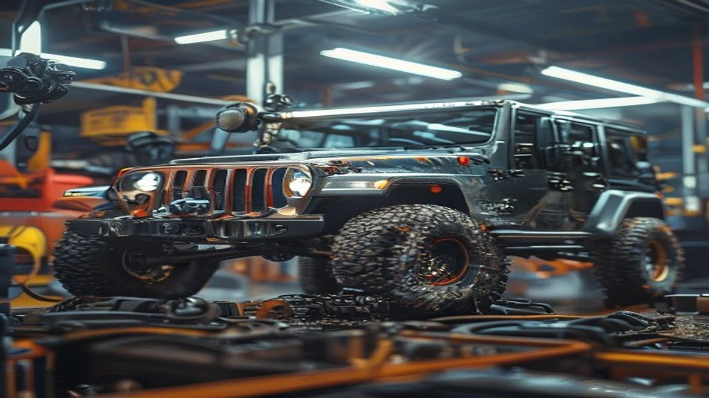 The Ultimate Guide to Preventing Recalls: A Maintenance Masterclass for 4x4 Vehicle Owners