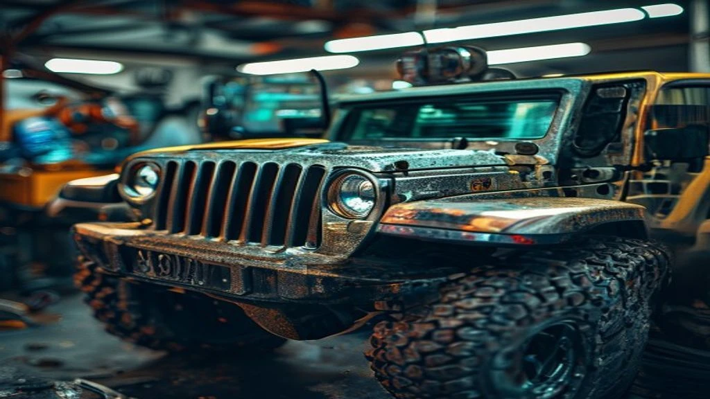 The Ultimate Guide to Protecting Your Jeep's Interior and Belongings from Scorching Summer Heat