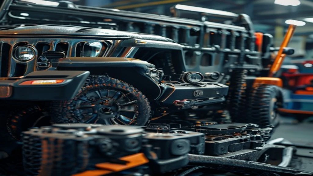 The Ultimate Guide to Quad-Turbo Engine Maintenance: A Masterclass for Hypercar Owners
