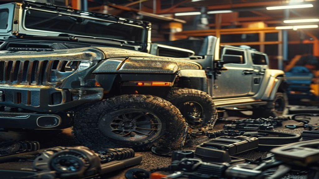 The Ultimate Guide to Range-Extending Gas Engines for Electric Vehicles