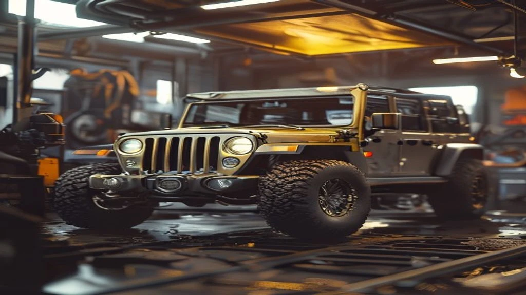 The Ultimate Guide to Reducing Temperatures in Your Parked Jeep: Sunshades and Beyond