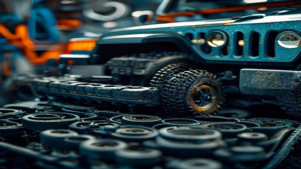 The Ultimate Guide to Replacing the Infuriatingly Located Oil Filter in Your Jeep