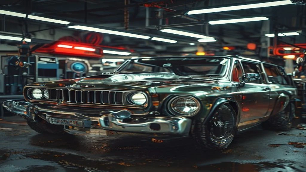The Ultimate Guide to Restoring a 1969 Dodge Charger Daytona